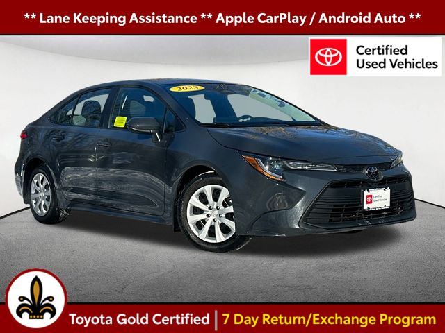 2023 Toyota Corolla LE