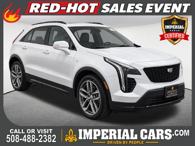 2023 Cadillac XT4 Sport