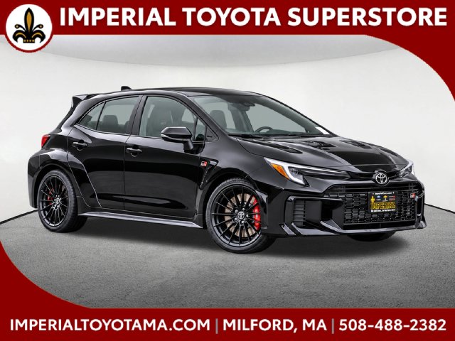 2026 Toyota GR Corolla GR Corolla Hatchback