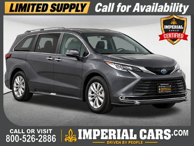  Toyota Sienna