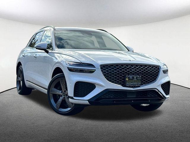 2025 Genesis GV70 2.5T Sport Prestige photo 2