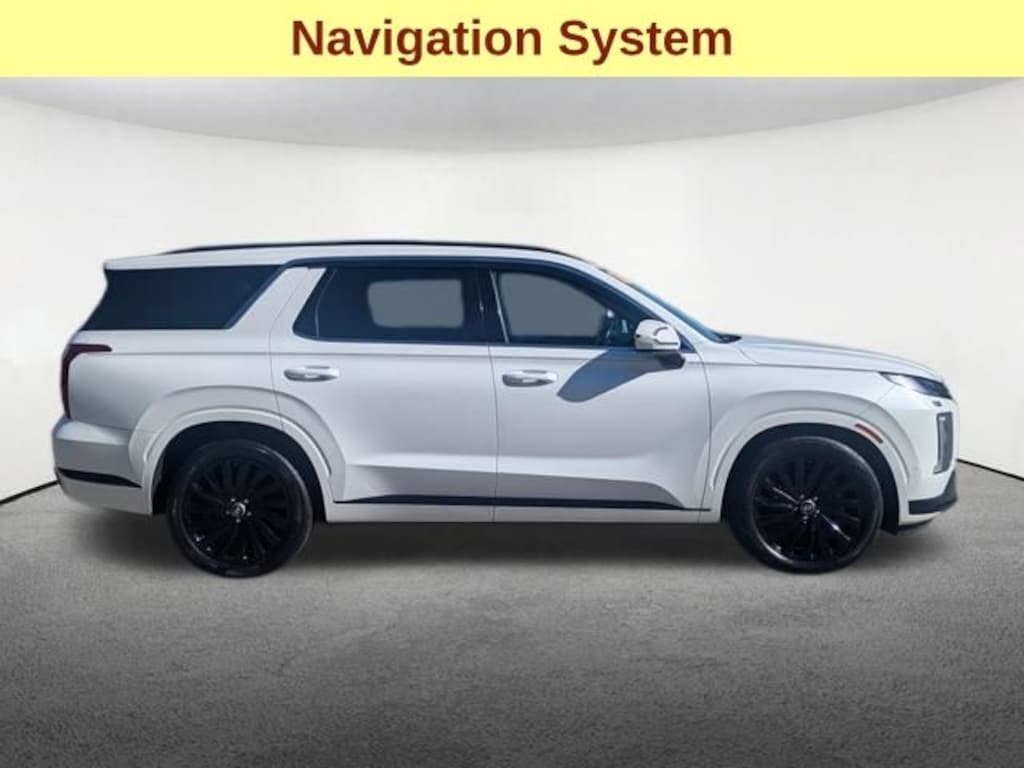 Used 2024 Hyundai Palisade Calligraphy Night Edition SUV