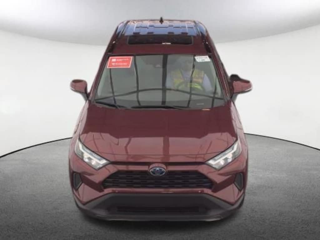 Used 2024 Toyota RAV4 Hybrid XLE SUV