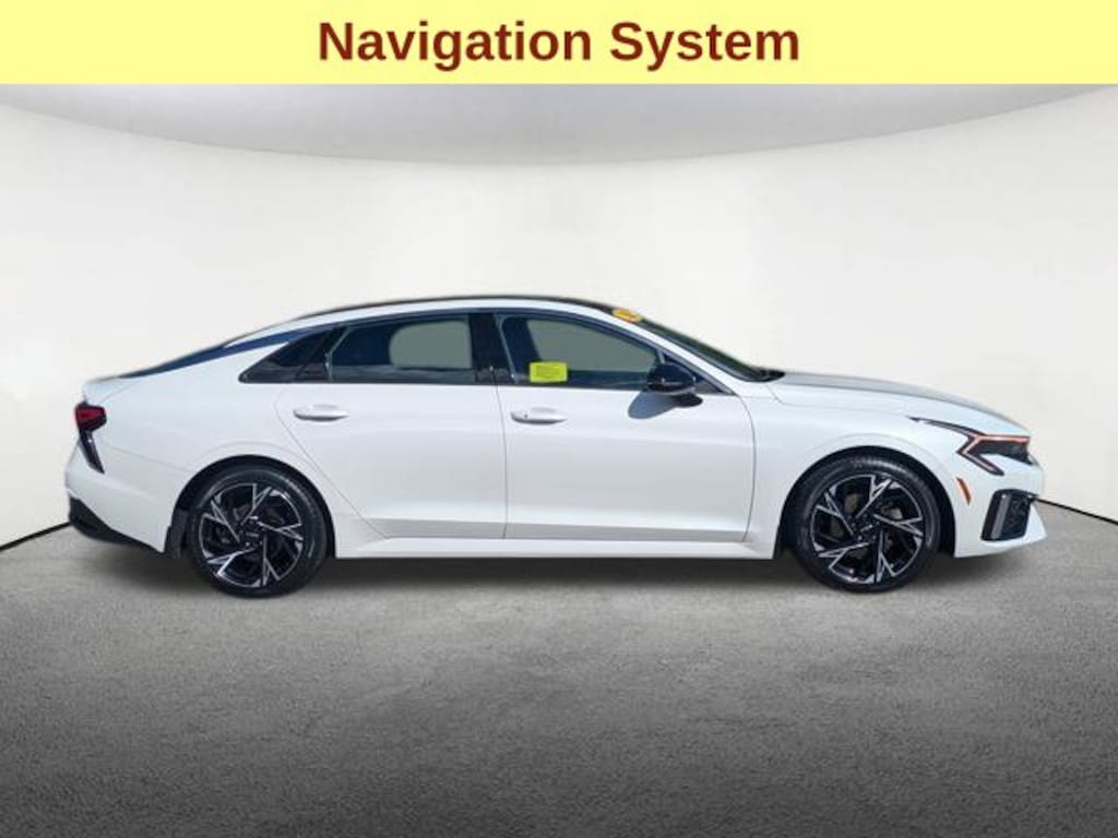 Used 2025 Kia K5 GT-Line Sedan