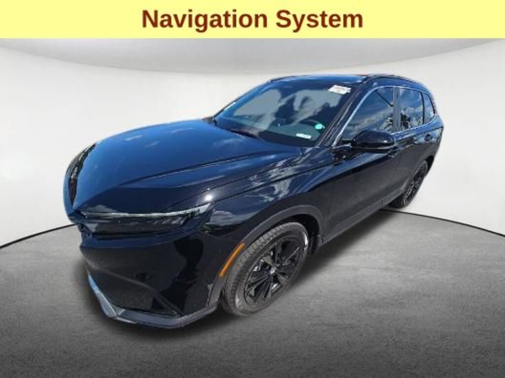 Used 2024 Honda CR-V Hybrid Sport Touring SUV