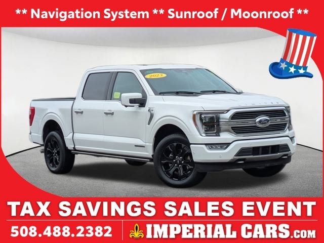 2023 Ford F-150 Limited