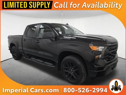 2023 Chevrolet Silverado 1500's photo