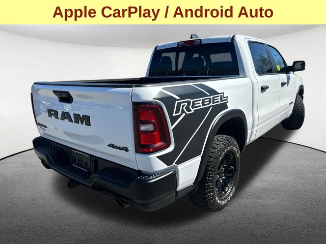 2025 RAM Ram 1500 Pickup Rebel - Photo 11