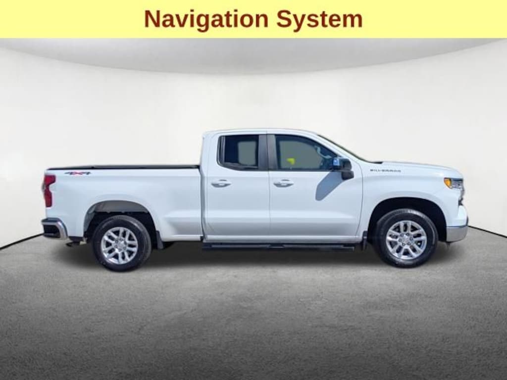 Used 2023 Chevrolet Silverado 1500 LT Truck