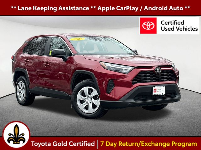 2024 Toyota RAV4 SUV 