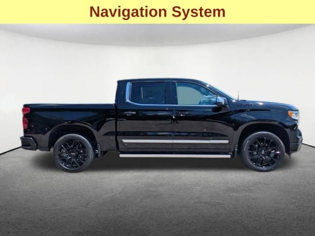 Used 2023 Chevrolet Silverado 1500 High Country Truck