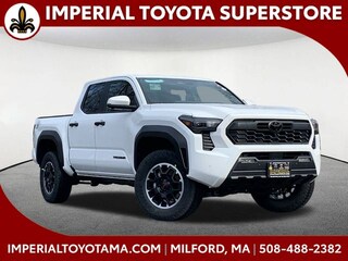 2026 Toyota Tacoma TRD Off-Road Truck Double Cab