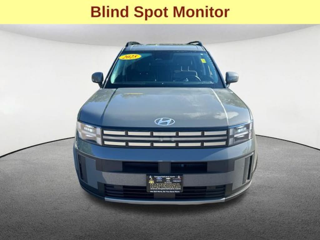 Used 2025 Hyundai Santa Fe Hybrid SEL SUV