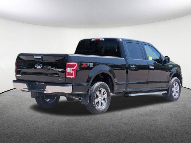 Used 2020 Ford F-150 XLT Truck