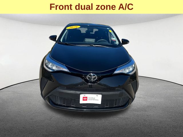 2021 Toyota C-HR LE photo 3