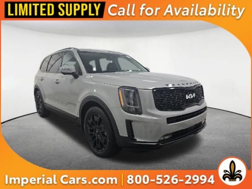 Used 2022 Kia Telluride SX SUV