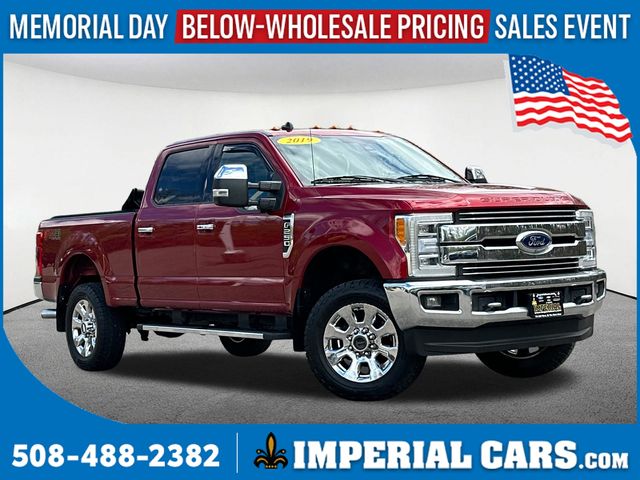2019 Ford F-250 Truck 