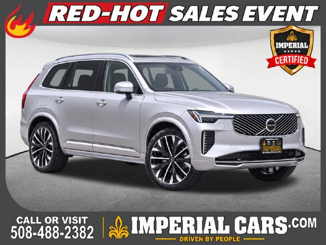 2026 Volvo XC90 Plus