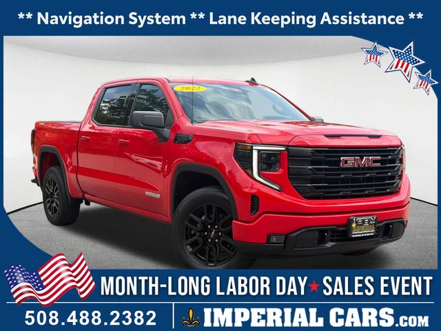 2022 GMC Sierra 1500