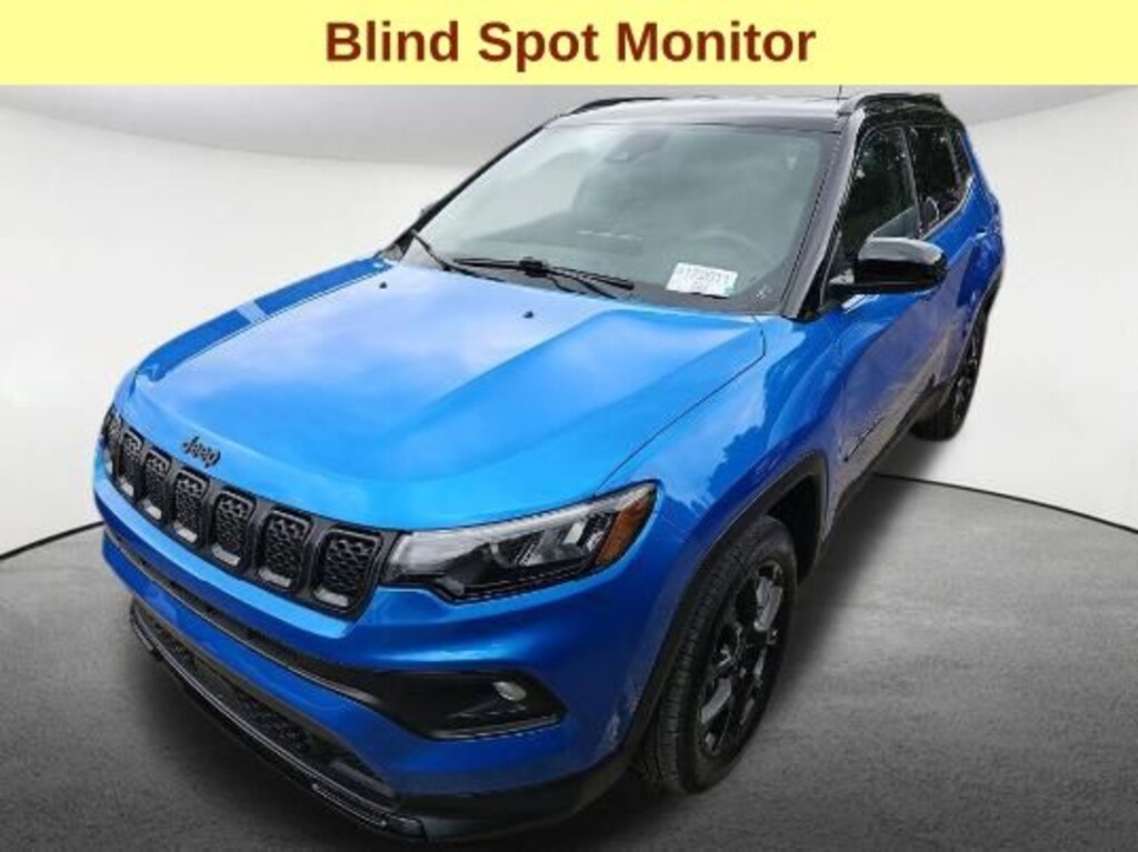 Used 2023 Jeep Compass Altitude SUV