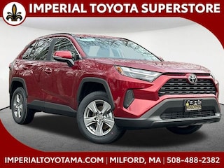 2025 Toyota RAV4 XLE SUV