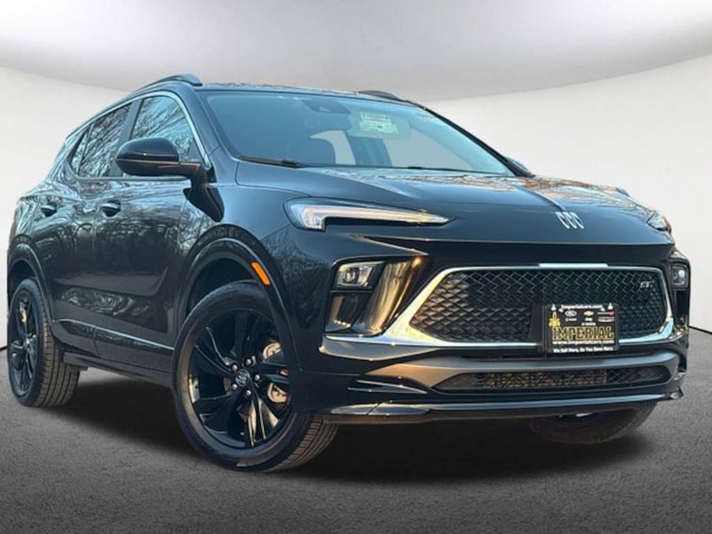 Used 2024 Buick Encore GX Sport Touring SUV