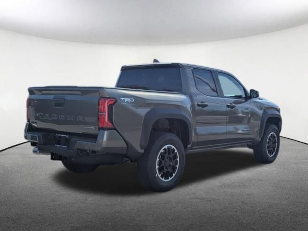New 2026 Toyota Tacoma i-FORCE MAX TRD Off-Road i-FORCE MAX Truck Double Cab