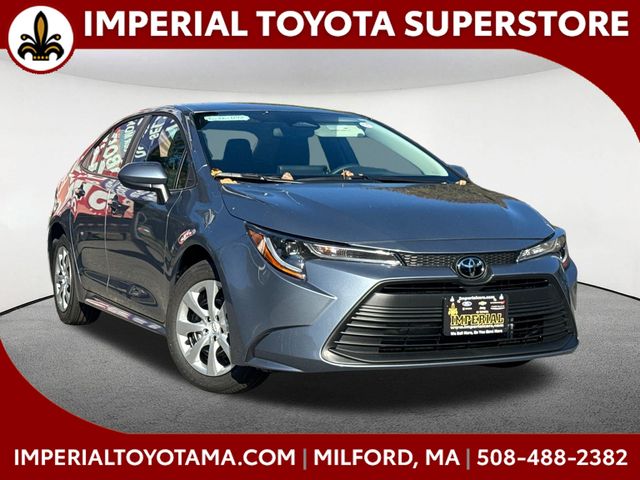 2026 Toyota Corolla