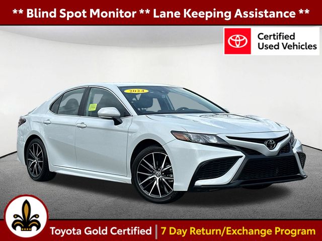 2024 Toyota Camry Sedan 