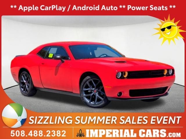 2023 Dodge Challenger SXT Auto's photo