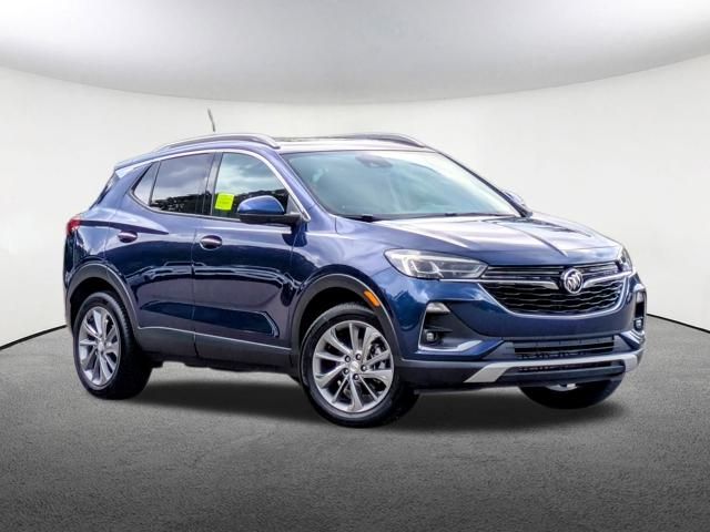 2023 Buick Encore GX Essence photo 2