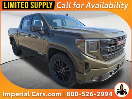 2023 GMC Sierra 4WD Crew Cab Std Box Elevation 3VL's photo