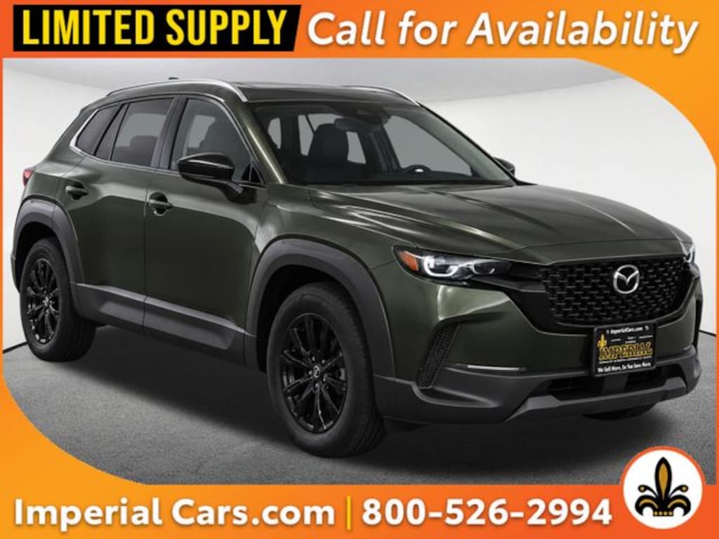 Used 2026 Mazda CX-50 2.5 S Preferred SUV