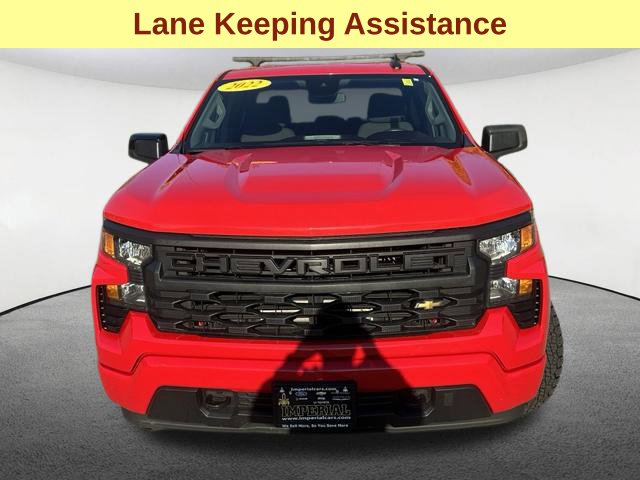 Used 2022 Chevrolet Silverado 1500 Custom Truck