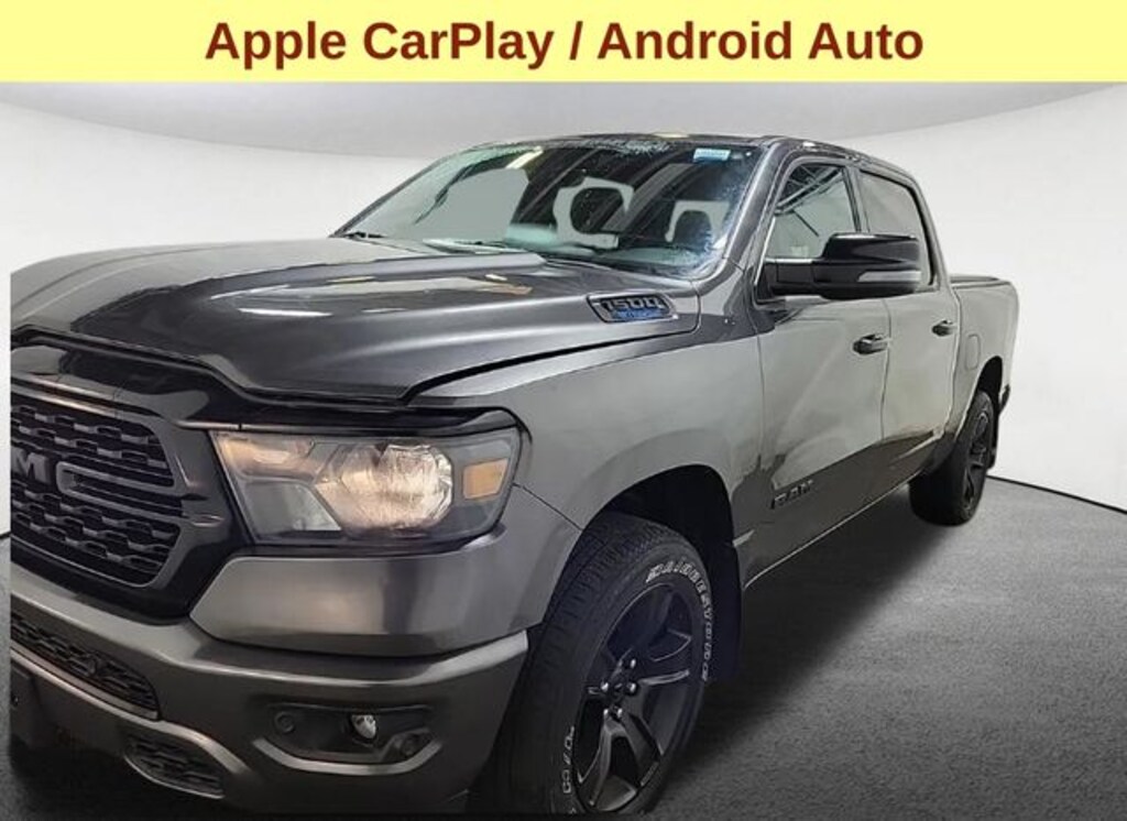 Used 2023 Ram 1500 Big Horn/Lone Star Truck