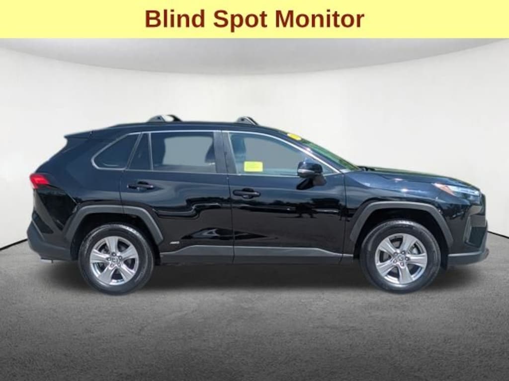 Certified 2024 Toyota RAV4 Hybrid XLE SUV