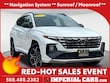 Hyundai Tucson Hybrid
