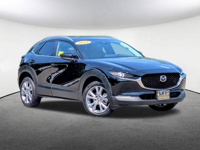 Used 2023 Mazda CX-30 Preferred with VIN 3MVDMBCM2PM502580 for sale in Milford, MA