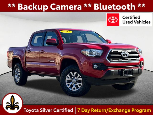 2017 Toyota Tacoma Truck 