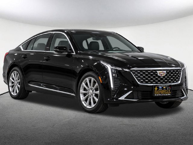 Used 2026 CADILLAC CT5 Premium Luxury Sedan
