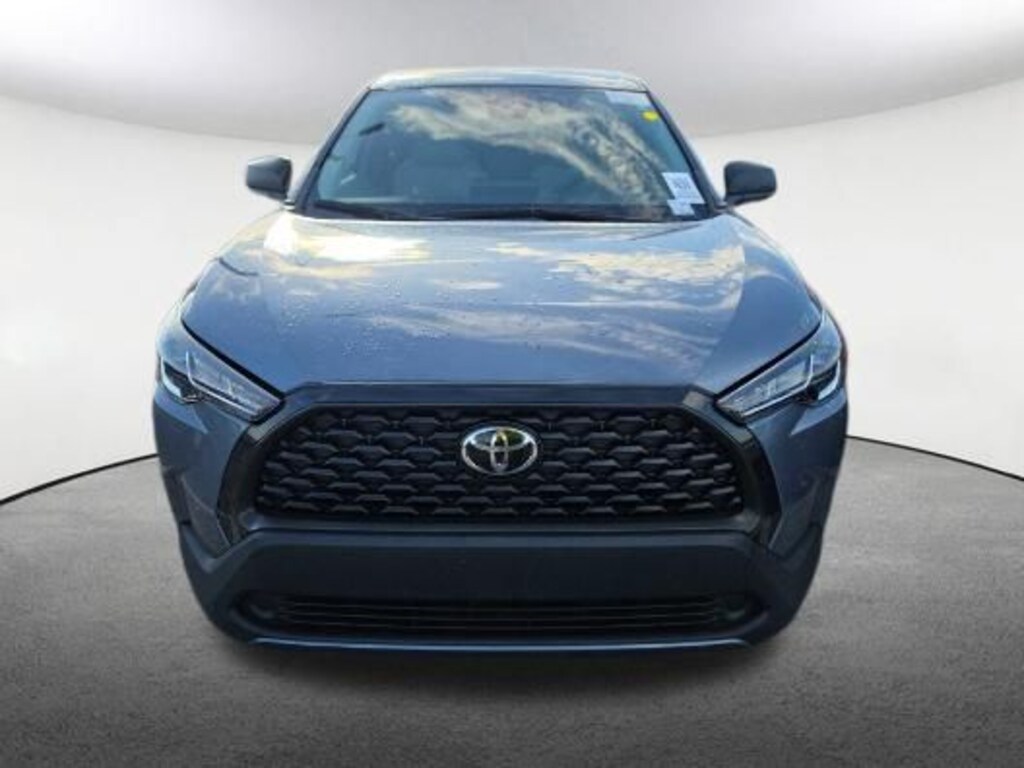 Used 2022 Toyota Corolla Cross L SUV