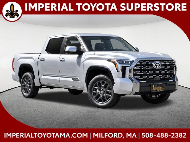 2026 Toyota Tundra Platinum Truck CrewMax