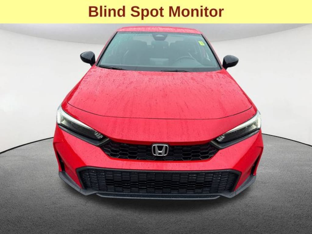 Used 2025 Honda Civic Sport Sedan