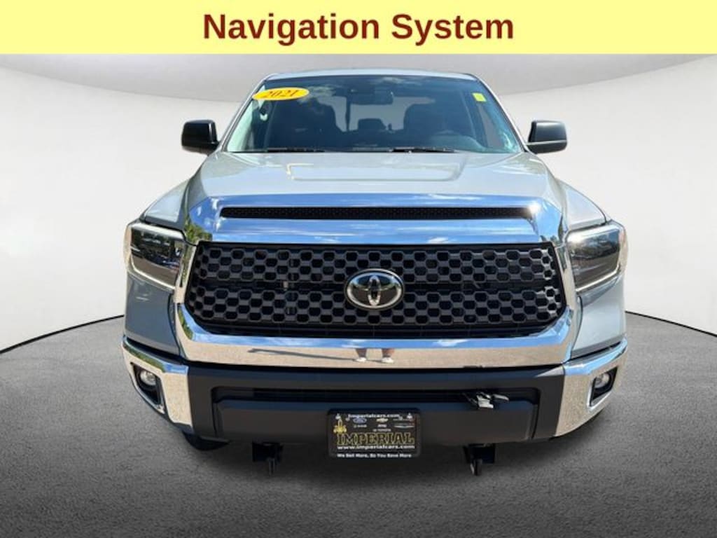 Used 2021 Toyota Tundra SR5 Truck