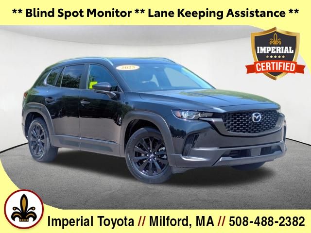 2025 Mazda CX-50 2.5 S Preferred's photo