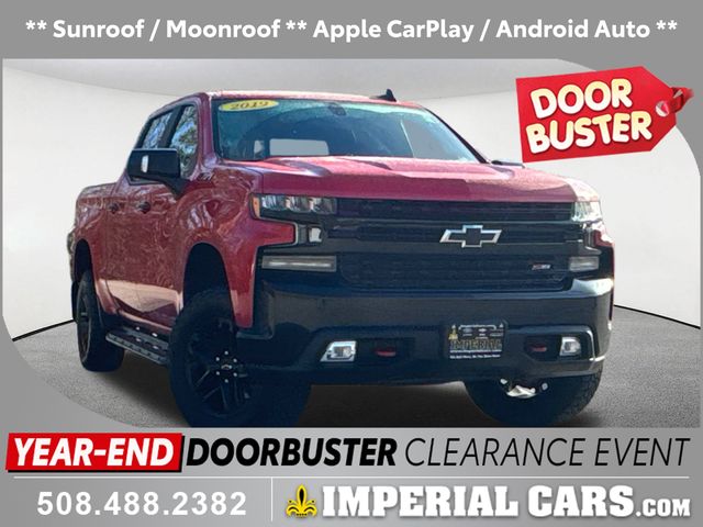 2019 Chevrolet Silverado 1500 LT Trail Boss's photo