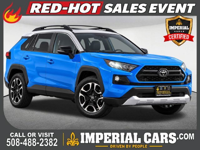  Toyota RAV4