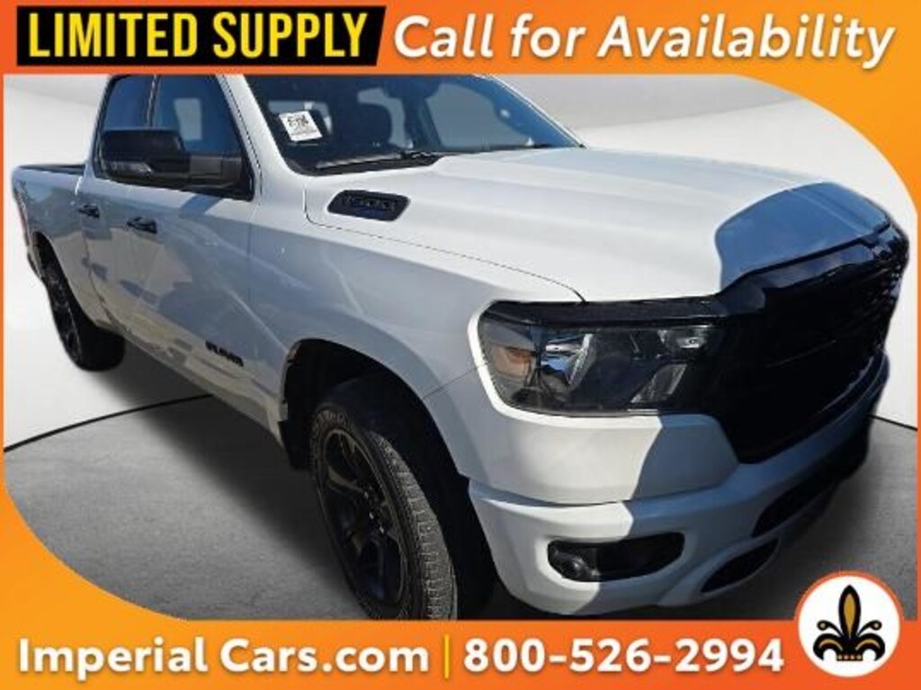 Used 2023 Ram 1500 Big Horn/Lone Star Truck