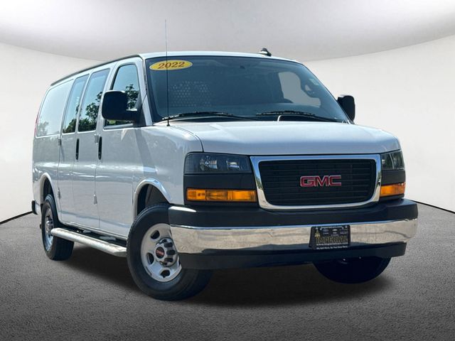 2023 Gmc Savana 2500 Cargo photo 2