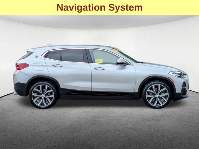 2022 Bmw X2 xDrive28i photo 3